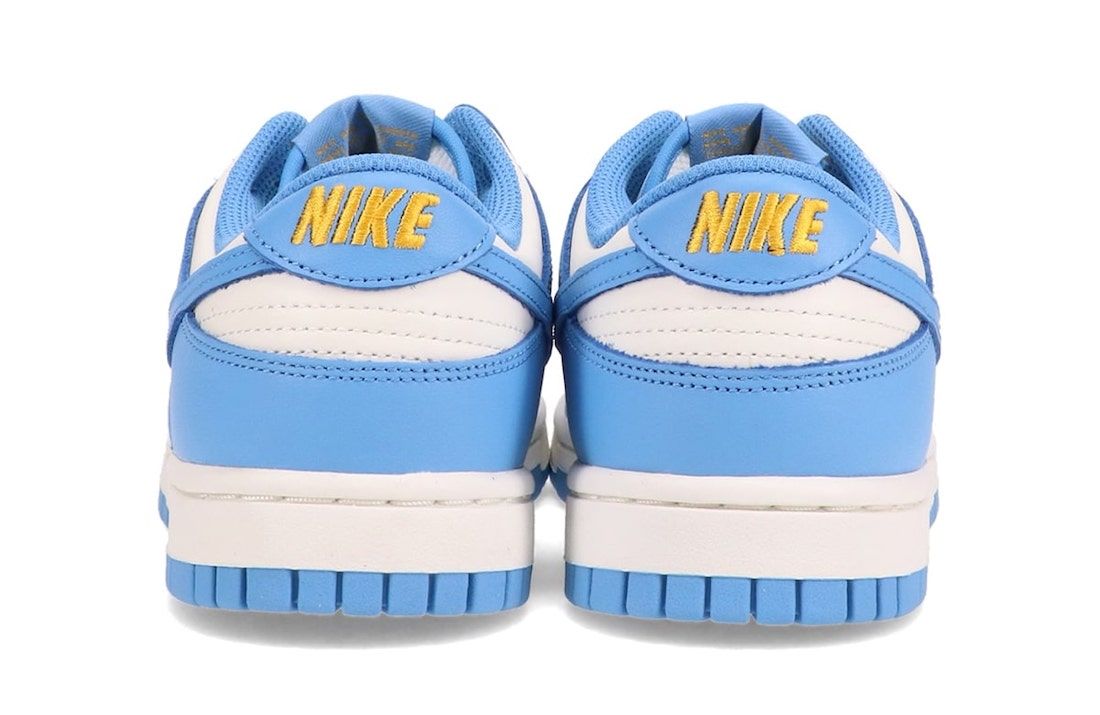 【スニダンで購入可】NIKE WMNS DUNK LOW "COAST" 抽選/定価/販売店舗まとめ 7枚目