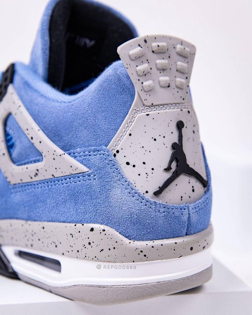 【スニダンで購入可】4/28発売 NIKE AIR JORDAN 4 "UNIVERSITY BLUE" 抽選/定価/販売店舗まとめ 16枚目