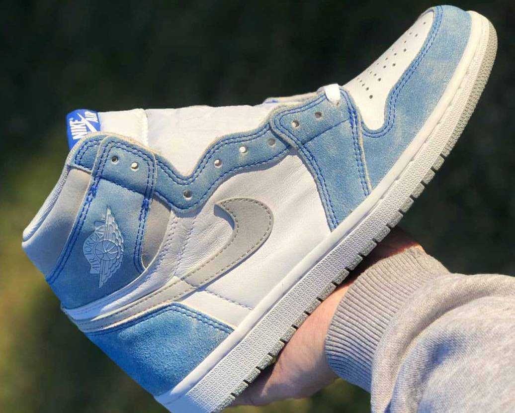 【スニダンで購入可】NIKE AIR JORDAN 1 HIGH OG "HYPER ROYAL" 抽選/定価/販売店舗まとめ 13枚目