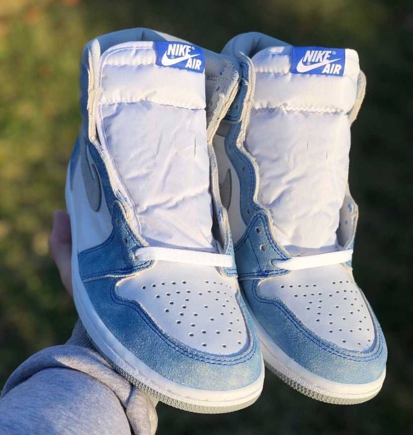 【スニダンで購入可】NIKE AIR JORDAN 1 HIGH OG "HYPER ROYAL" 抽選/定価/販売店舗まとめ 14枚目