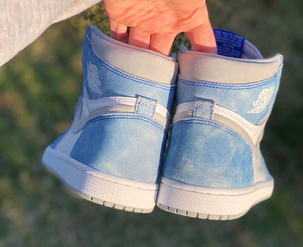 【スニダンで購入可】NIKE AIR JORDAN 1 HIGH OG "HYPER ROYAL" 抽選/定価/販売店舗まとめ 15枚目