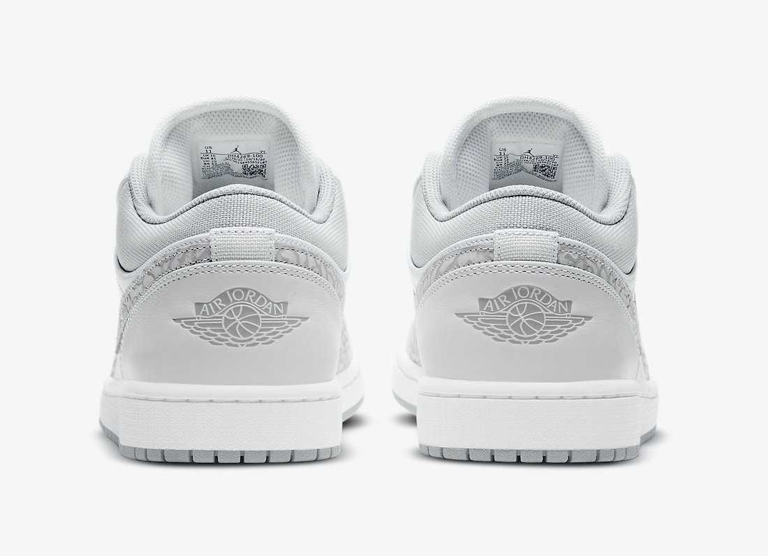 【スニダンで購入可】NIKE AIR JORDAN 1 LOW PRM "ELEPHANT PRINT" 抽選/定価/販売店舗まとめ 6枚目
