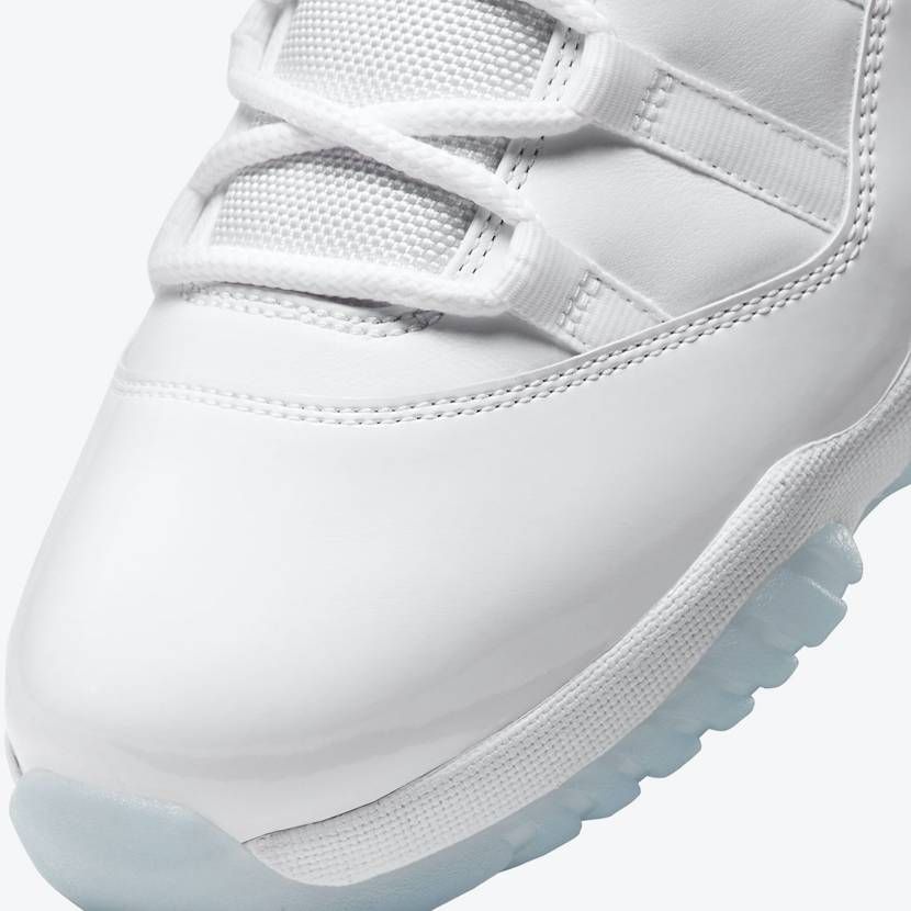 【スニダンで購入可】4/24発売 NIKE AIR JORDAN 11 LOW "LEGEND BLUE" 抽選/定価/販売店舗まとめ 10枚目