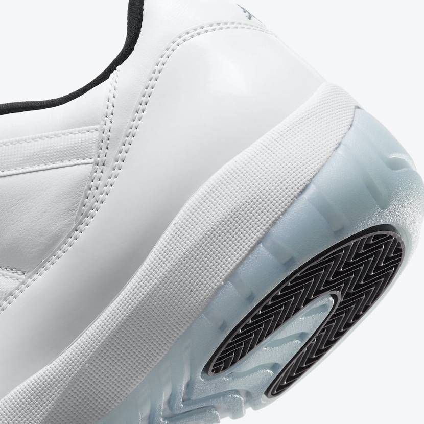 【スニダンで購入可】4/24発売 NIKE AIR JORDAN 11 LOW "LEGEND BLUE" 抽選/定価/販売店舗まとめ 11枚目