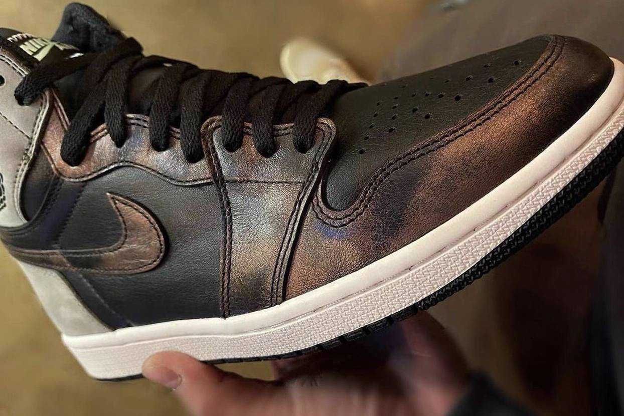 【スニダンで購入可】NIKE AIR JORDAN 1 HIGH OG "RUST SHADOW" 抽選/定価/販売店舗まとめ 11枚目