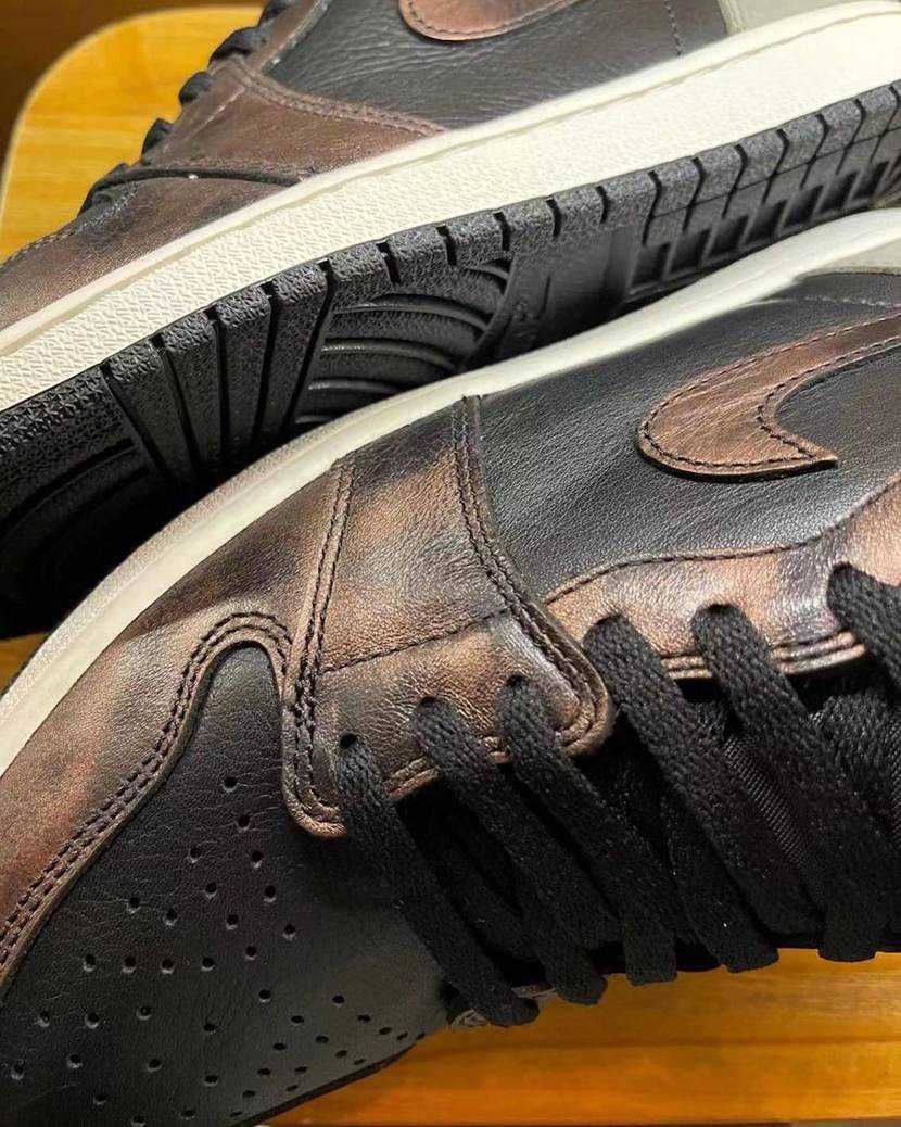 【スニダンで購入可】NIKE AIR JORDAN 1 HIGH OG "RUST SHADOW" 抽選/定価/販売店舗まとめ 15枚目