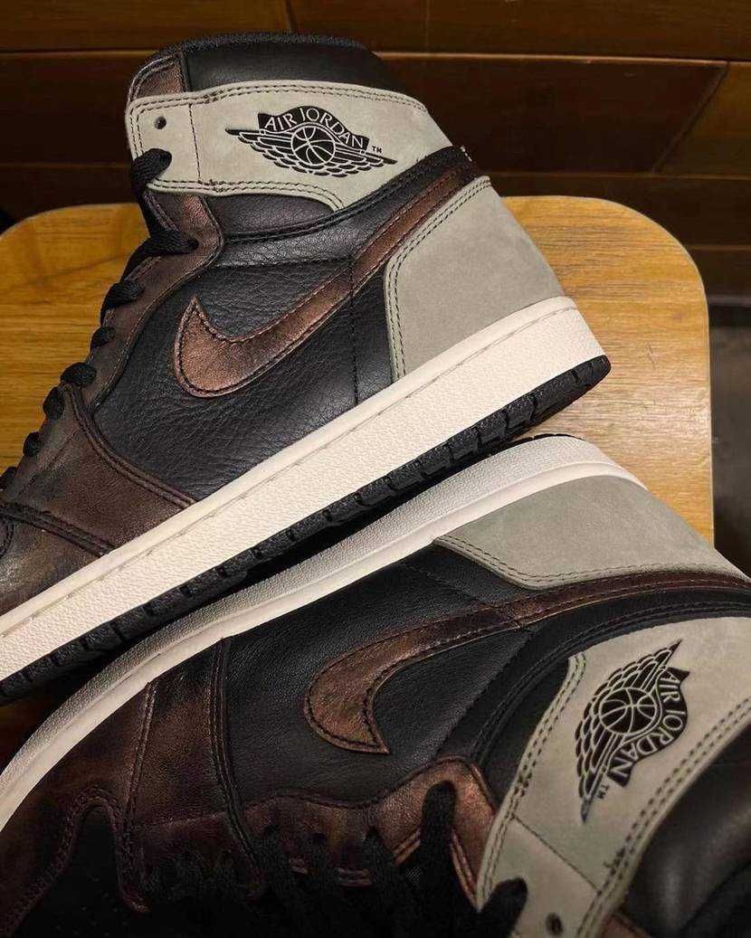 【スニダンで購入可】NIKE AIR JORDAN 1 HIGH OG "RUST SHADOW" 抽選/定価/販売店舗まとめ 14枚目