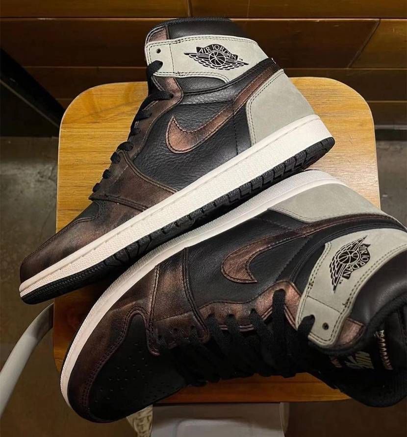 【スニダンで購入可】NIKE AIR JORDAN 1 HIGH OG "RUST SHADOW" 抽選/定価/販売店舗まとめ 12枚目