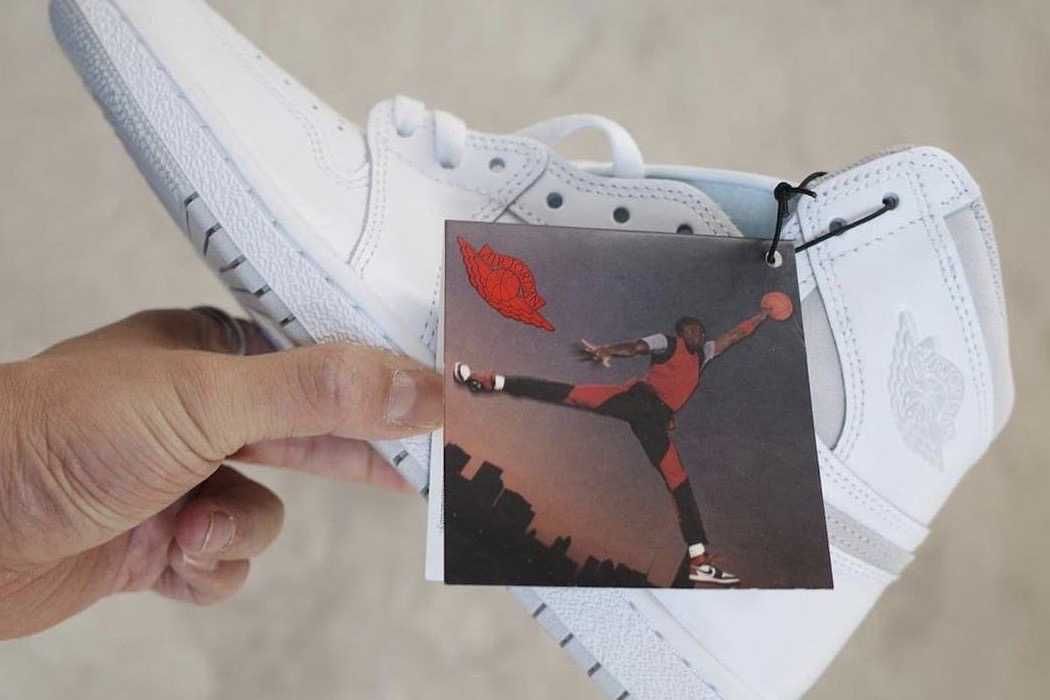 【リーク】NIKE AIR JORDAN 1 HIGH 85 "NEUTRAL GREY" 抽選/定価/販売店舗まとめ