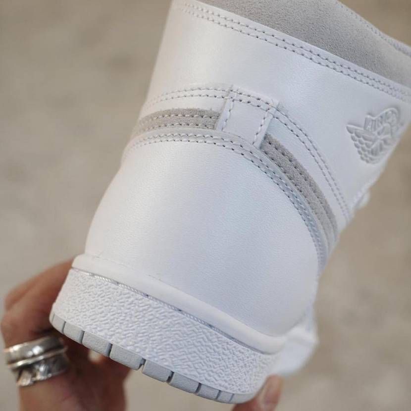 【スニダンで購入可】2/10発売 NIKE AIR JORDAN 1 HIGH 85 "NEUTRAL GREY" 抽選/定価/販売店舗まとめ 7枚目