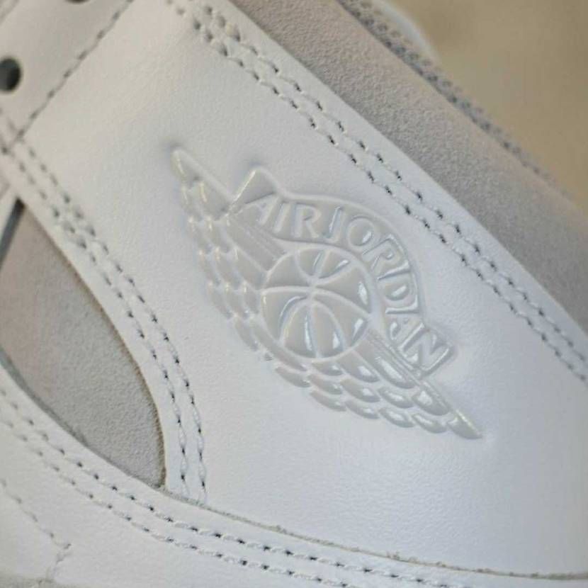 【スニダンで購入可】2/10発売 NIKE AIR JORDAN 1 HIGH 85 "NEUTRAL GREY" 抽選/定価/販売店舗まとめ 5枚目