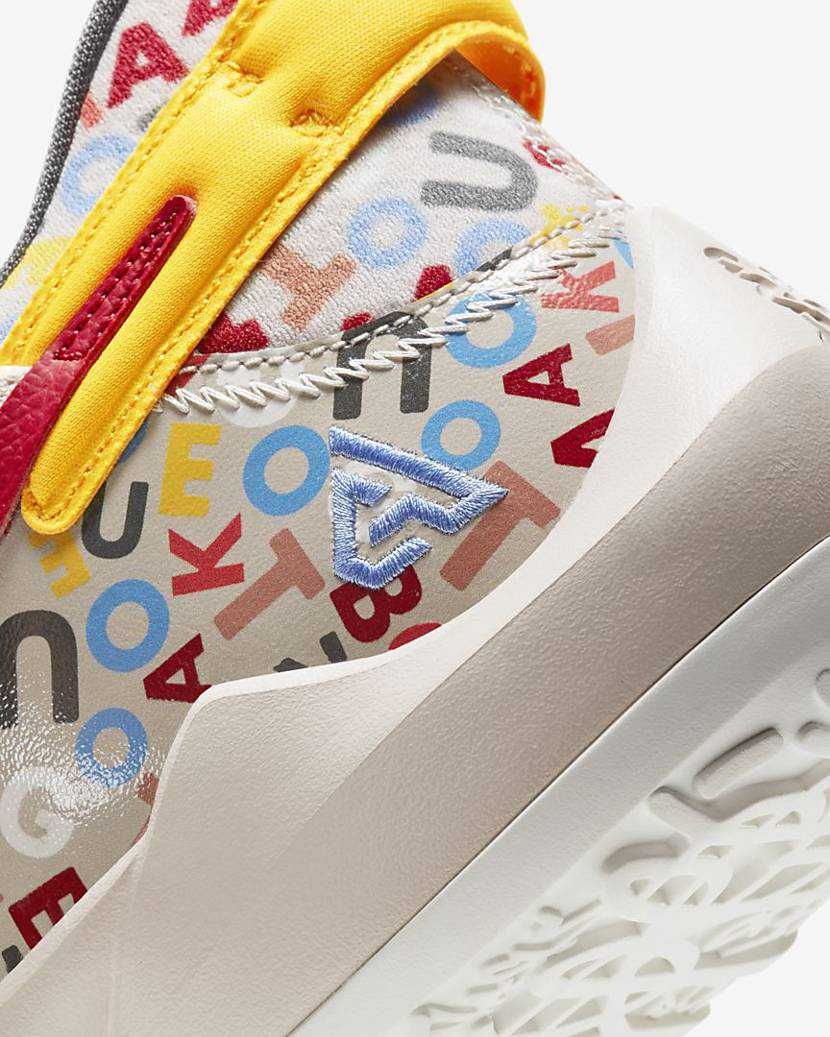 【スニダンで購入可】NIKE ZOOM FREAK 2 "DESERT SAND/SAIL/CAMELLIA/GYM RED" 抽選/定価/販売店舗まとめ 7枚目