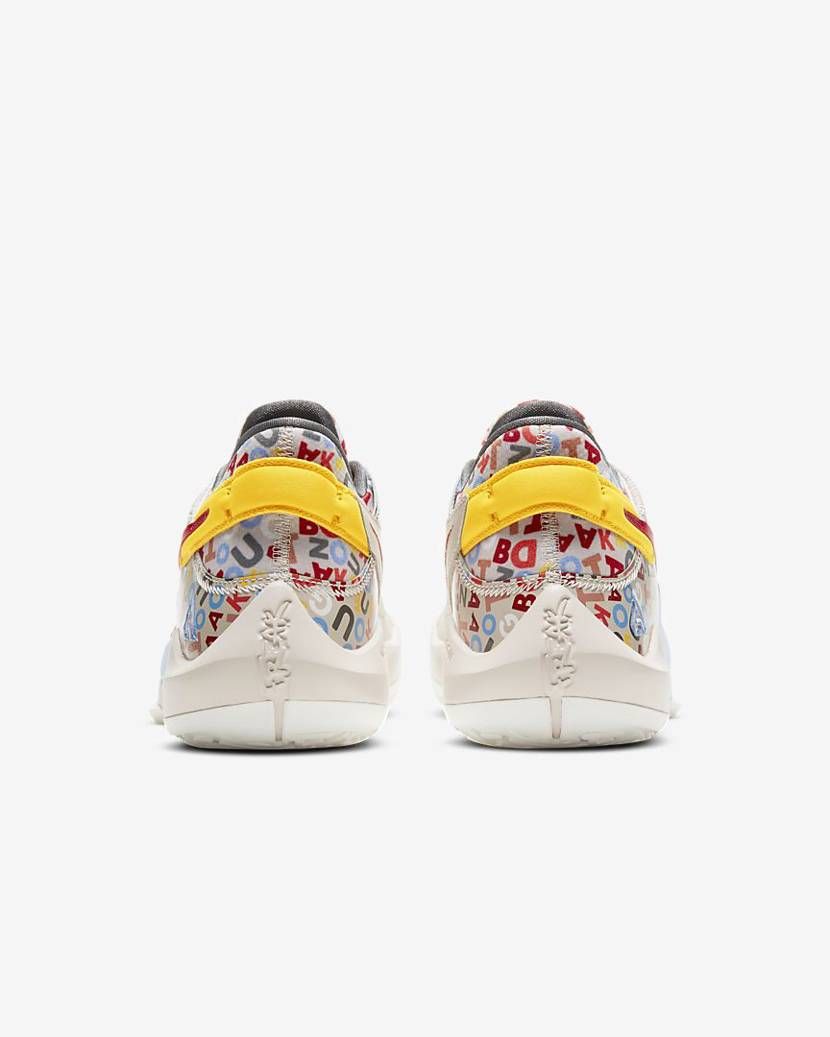 【スニダンで購入可】NIKE ZOOM FREAK 2 "DESERT SAND/SAIL/CAMELLIA/GYM RED" 抽選/定価/販売店舗まとめ 5枚目