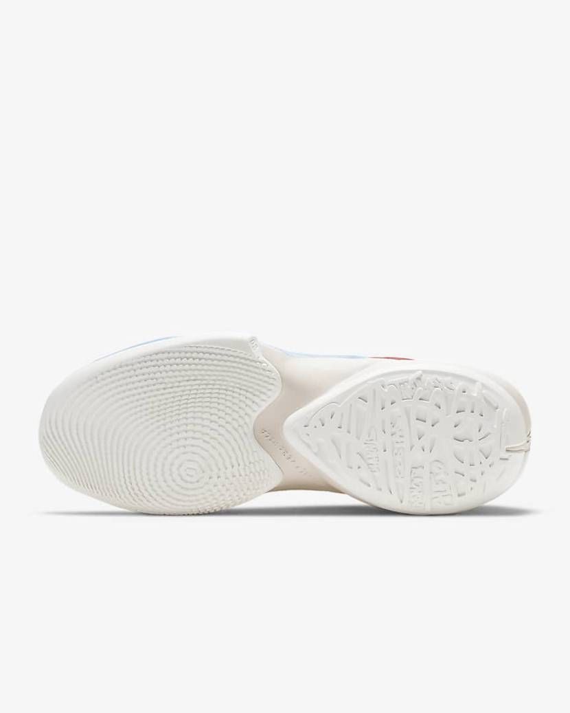 【スニダンで購入可】NIKE ZOOM FREAK 2 "DESERT SAND/SAIL/CAMELLIA/GYM RED" 抽選/定価/販売店舗まとめ 6枚目