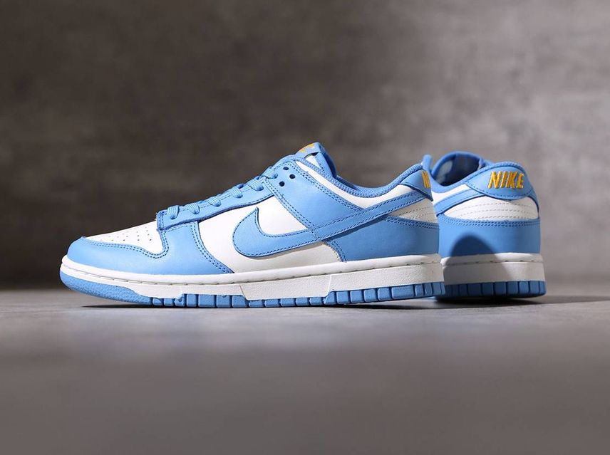 【スニダンで購入可】NIKE WMNS DUNK LOW "COAST" 抽選/定価/販売店舗まとめ