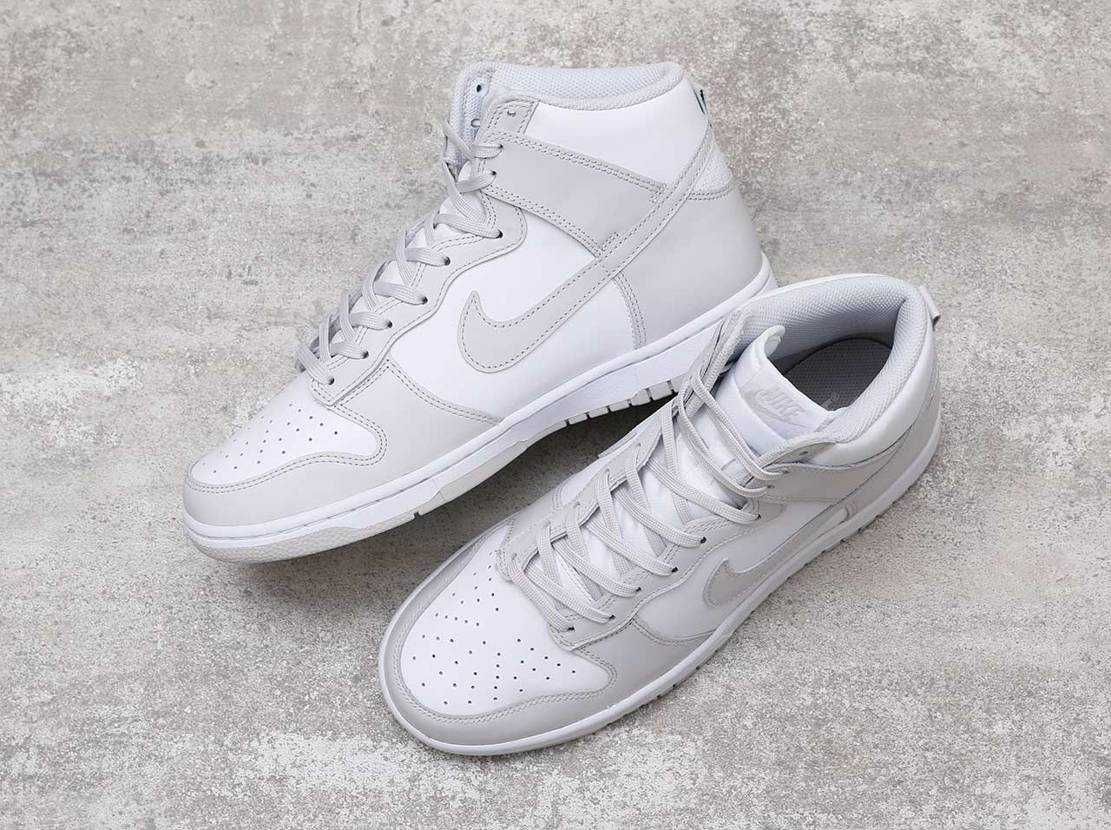 【スニダンで購入可】NIKE DUNK HIGH RETRO 4COLORS 抽選/定価/販売店舗まとめ