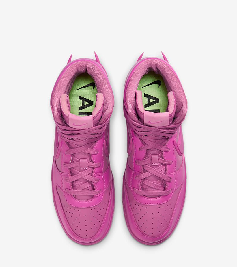 【スニダンで購入可】AMBUSH × NIKE DUNK HIGH 2COLORS 抽選/定価/販売店舗まとめ 4枚目