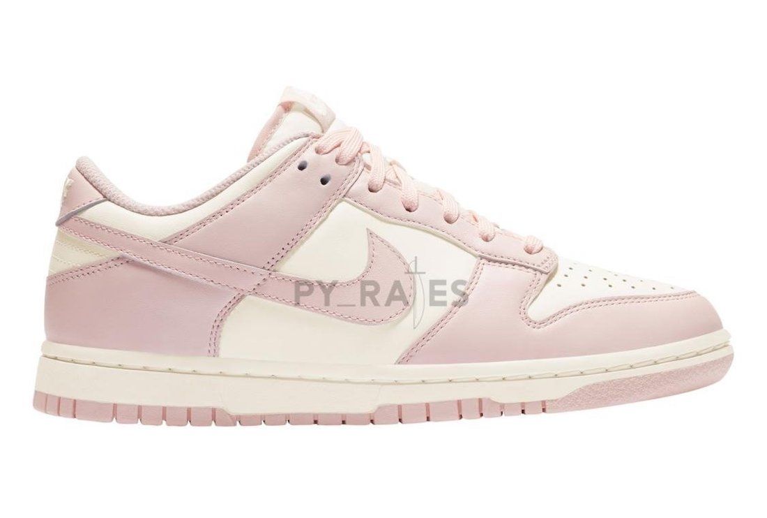 【スニダンで購入可】NIKE WMNS DUNK LOW "ORANGE PEARL" 抽選/定価/販売店舗まとめ 5枚目