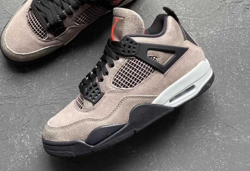 【スニダンで購入可】2/27発売 NIKE AIR JORDAN 4 "TAUPE HAZE" 抽選/定価/販売店舗まとめ