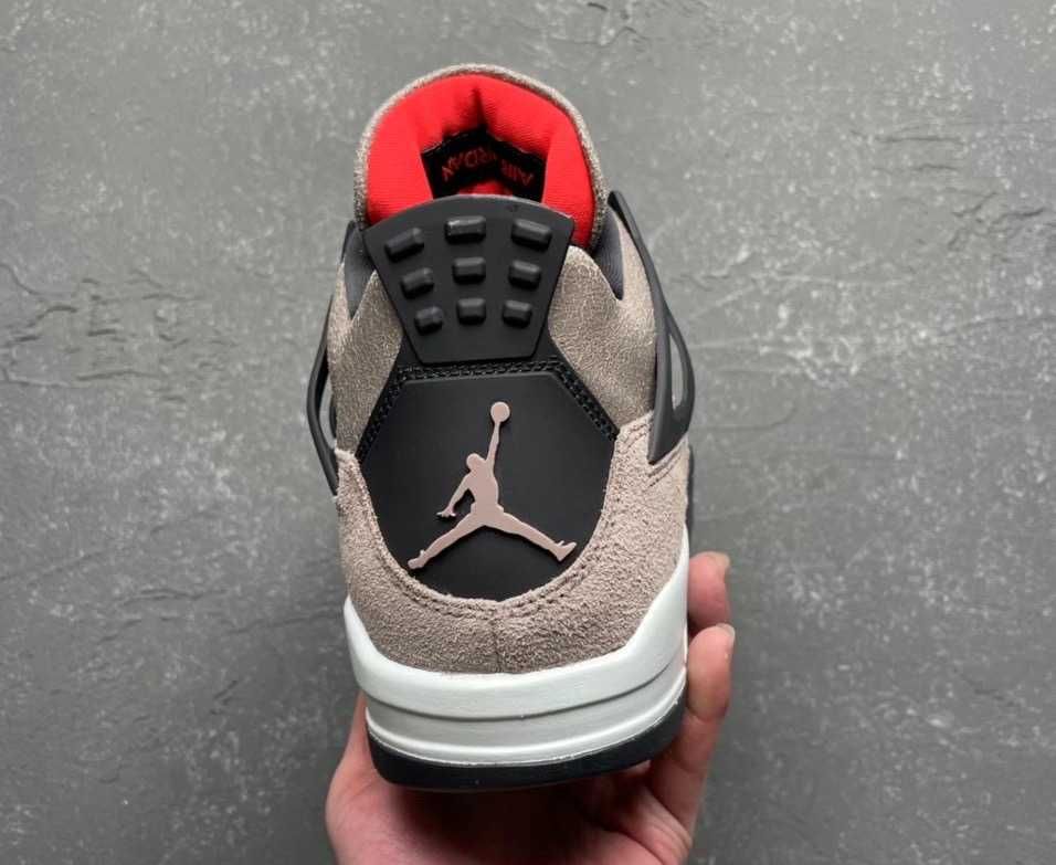 【スニダンで購入可】2/27発売 NIKE AIR JORDAN 4 "TAUPE HAZE" 抽選/定価/販売店舗まとめ 5枚目