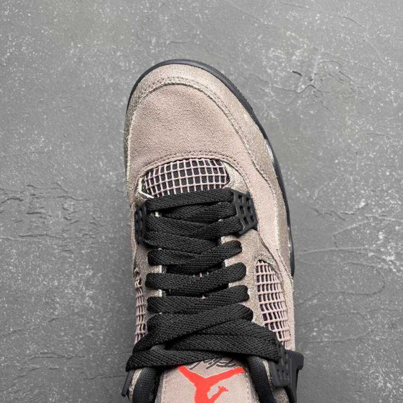 【スニダンで購入可】2/27発売 NIKE AIR JORDAN 4 "TAUPE HAZE" 抽選/定価/販売店舗まとめ 4枚目