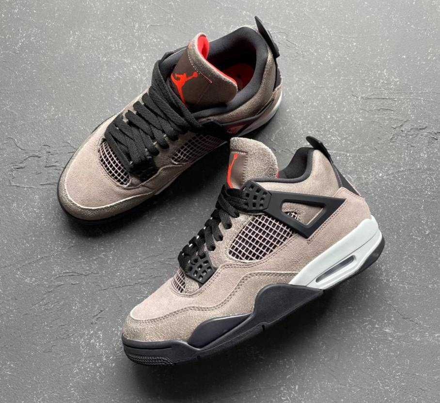 【スニダンで購入可】2/27発売 NIKE AIR JORDAN 4 "TAUPE HAZE" 抽選/定価/販売店舗まとめ 2枚目