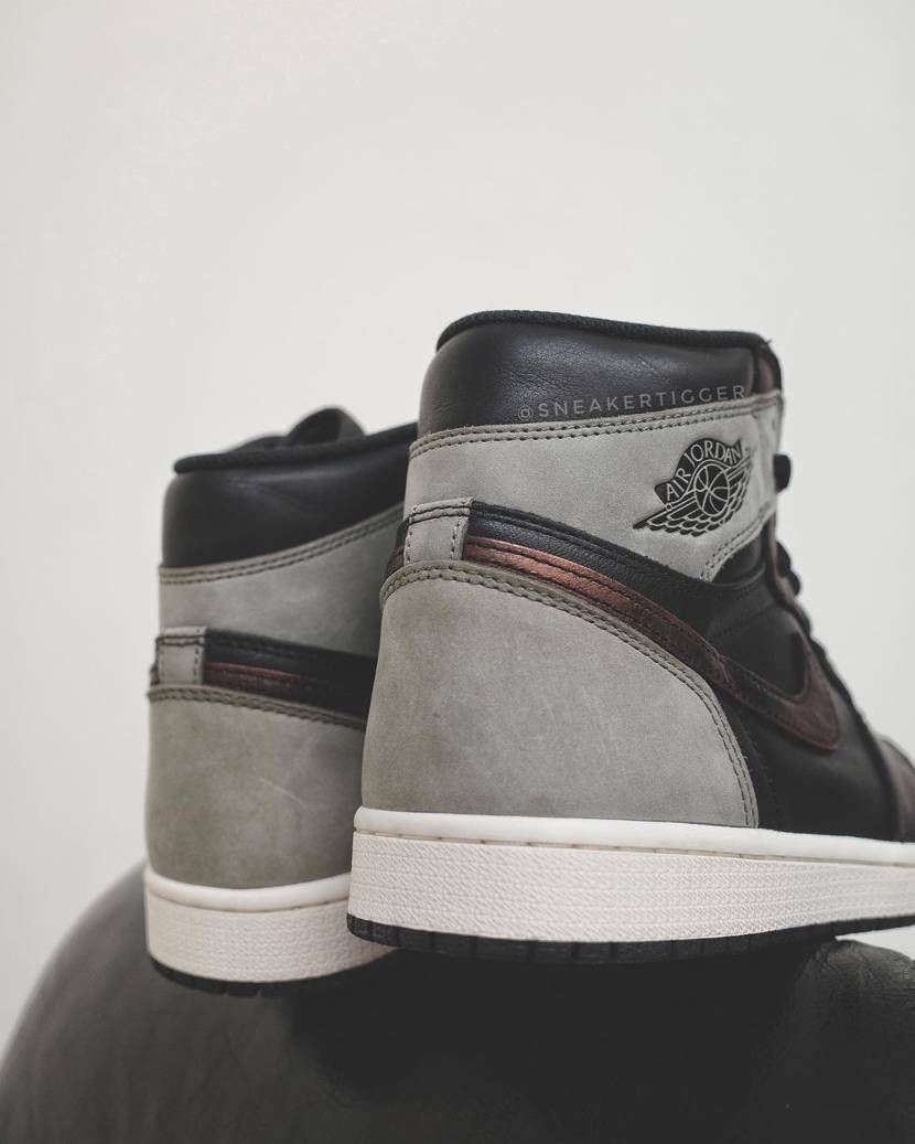 【スニダンで購入可】NIKE AIR JORDAN 1 HIGH OG "RUST SHADOW" 抽選/定価/販売店舗まとめ 10枚目