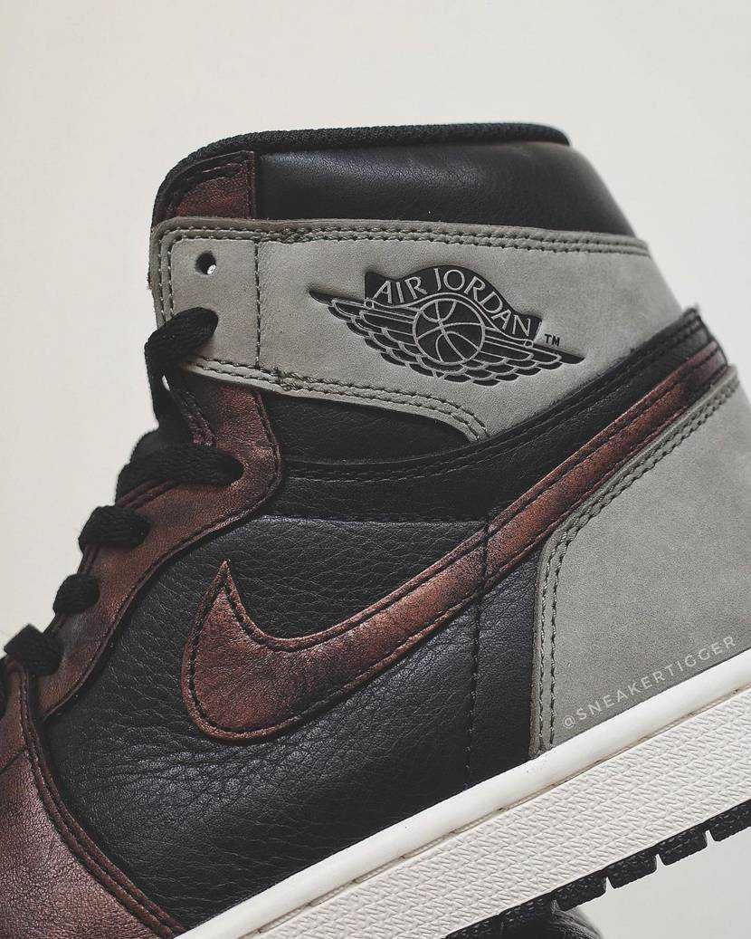 【スニダンで購入可】NIKE AIR JORDAN 1 HIGH OG "RUST SHADOW" 抽選/定価/販売店舗まとめ 9枚目