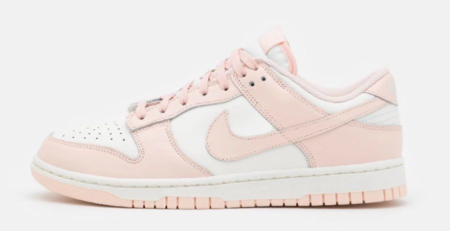 【2/11発売】NIKE WMNS DUNK LOW "ORANGE PEARL" 抽選/定価/販売店舗まとめ