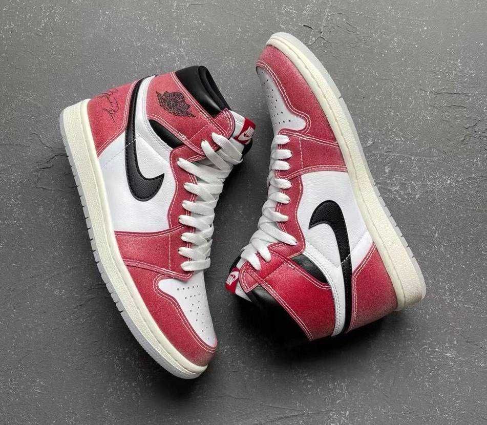 【スニダンで購入可】2/11発売 TROPHY ROOM × NIKE AIR JORDAN 1 "CHICAGO " 抽選/定価/販売店舗まとめ 17枚目