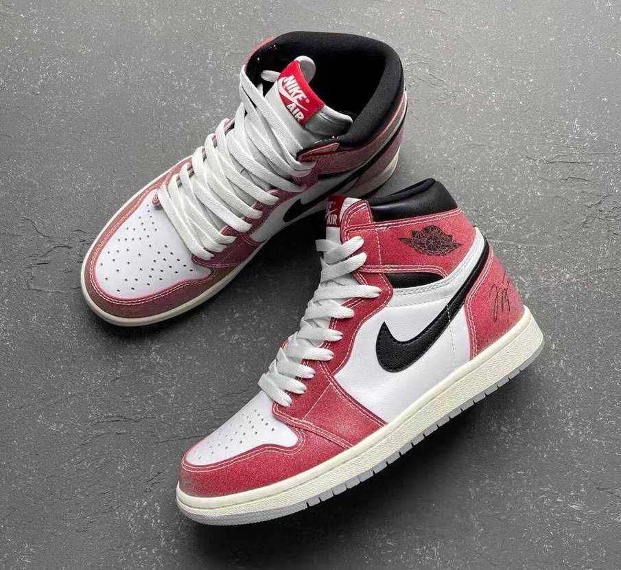 【スニダンで購入可】2/11発売 TROPHY ROOM × NIKE AIR JORDAN 1 "CHICAGO " 抽選/定価/販売店舗まとめ 18枚目