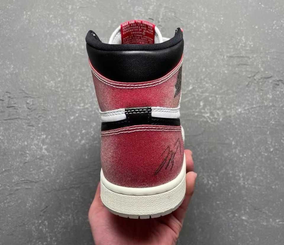 【スニダンで購入可】2/11発売 TROPHY ROOM × NIKE AIR JORDAN 1 "CHICAGO " 抽選/定価/販売店舗まとめ 20枚目