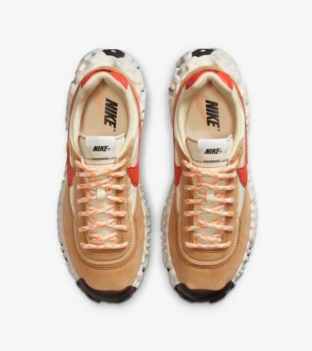 【スニダンで購入可】NIKE OVERBREAK SP "FOSSIL" 抽選/定価/販売店舗まとめ 5枚目