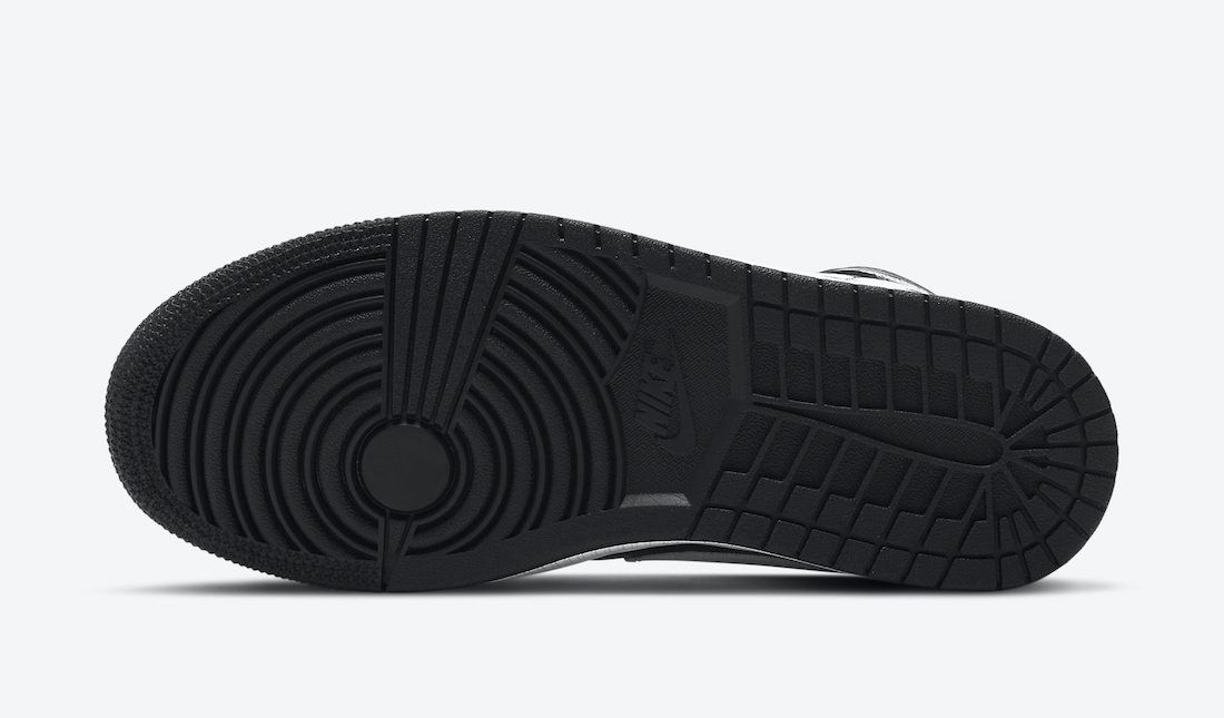 【スニダンで購入可】NIKE WMNS AIR JORDAN 1 MID "BLACK/WHITE" 抽選/定価/販売店舗まとめ 4枚目
