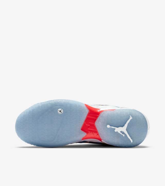 【スニダンで購入可】NIKE JORDAN WHY NOT ZERO.4 "UPBRINGING" 抽選/定価販売店舗まとめ 5枚目