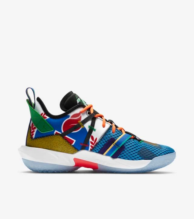 【スニダンで購入可】NIKE JORDAN WHY NOT ZERO.4 "UPBRINGING" 抽選/定価販売店舗まとめ 4枚目