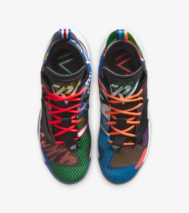 【スニダンで購入可】NIKE JORDAN WHY NOT ZERO.4 "UPBRINGING" 抽選/定価販売店舗まとめ 6枚目