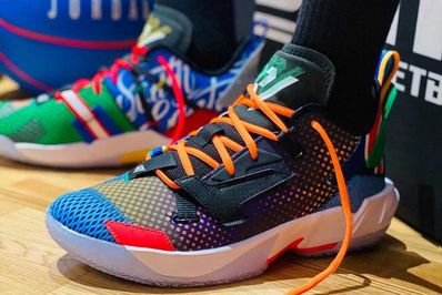 ワイノット/ラッセル・ウェストブルック(Why Not/Russell Westbrook ワイノット/ラッセル・ウェストブルック(Why Not/Russell Westbrook