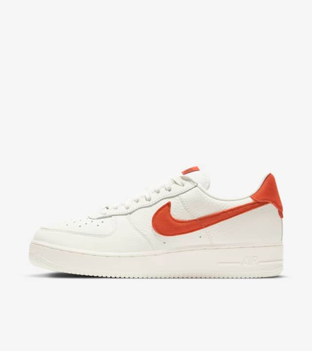 【スニダンで購入可】NIKE AIR FORCE 1 "CRAFT" 4COLORS 抽選/定価/販売店舗まとめ 11枚目