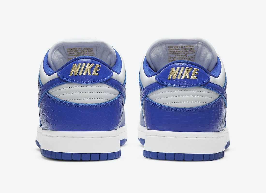 【スニダンで購入可】3/6発売 Supreme × Nike SB Dunk Low OG QS "Gold Stars" 4colors 抽選/定価/販売店舗まとめ 54枚目