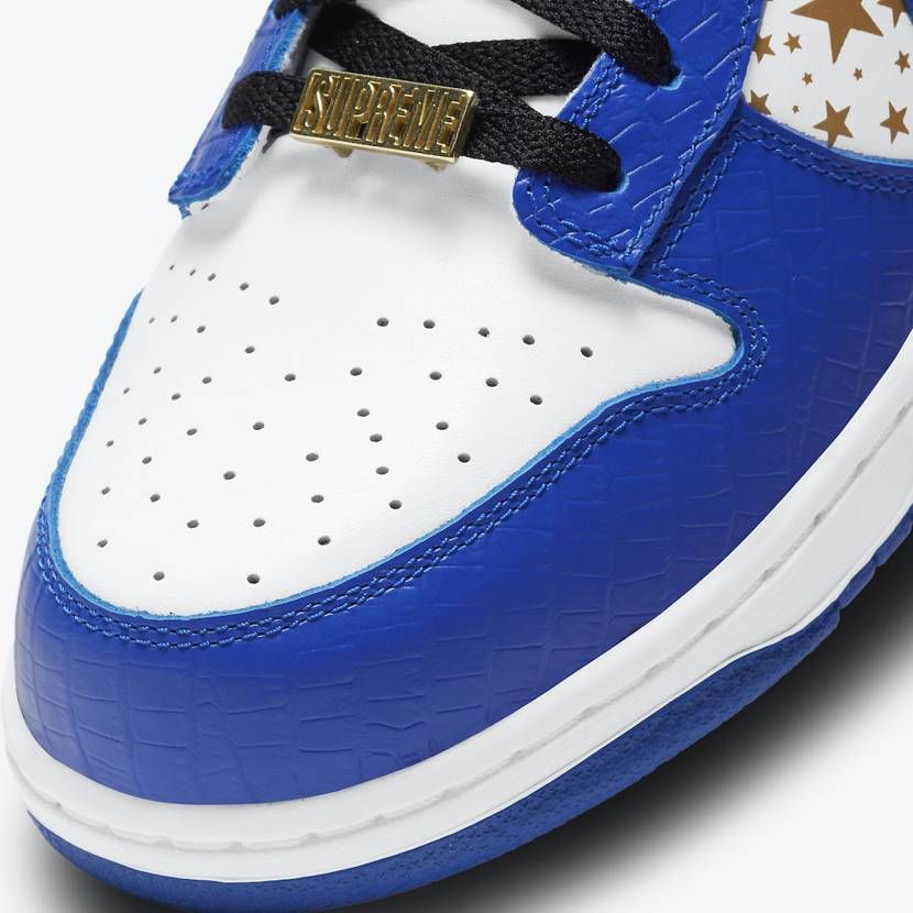 【スニダンで購入可】3/6発売 Supreme × Nike SB Dunk Low OG QS "Gold Stars" 4colors 抽選/定価/販売店舗まとめ 58枚目