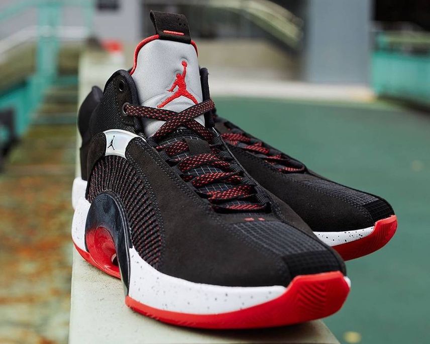 ナイキ エア ジョーダン 35 PF ブラック 28cm Nike Air Jordan 35