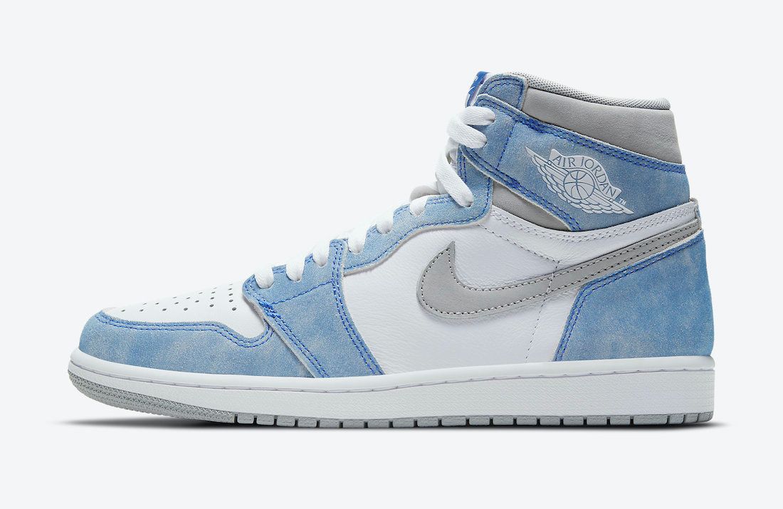 【スニダンで購入可】NIKE AIR JORDAN 1 HIGH OG "HYPER ROYAL" 抽選/定価/販売店舗まとめ 6枚目
