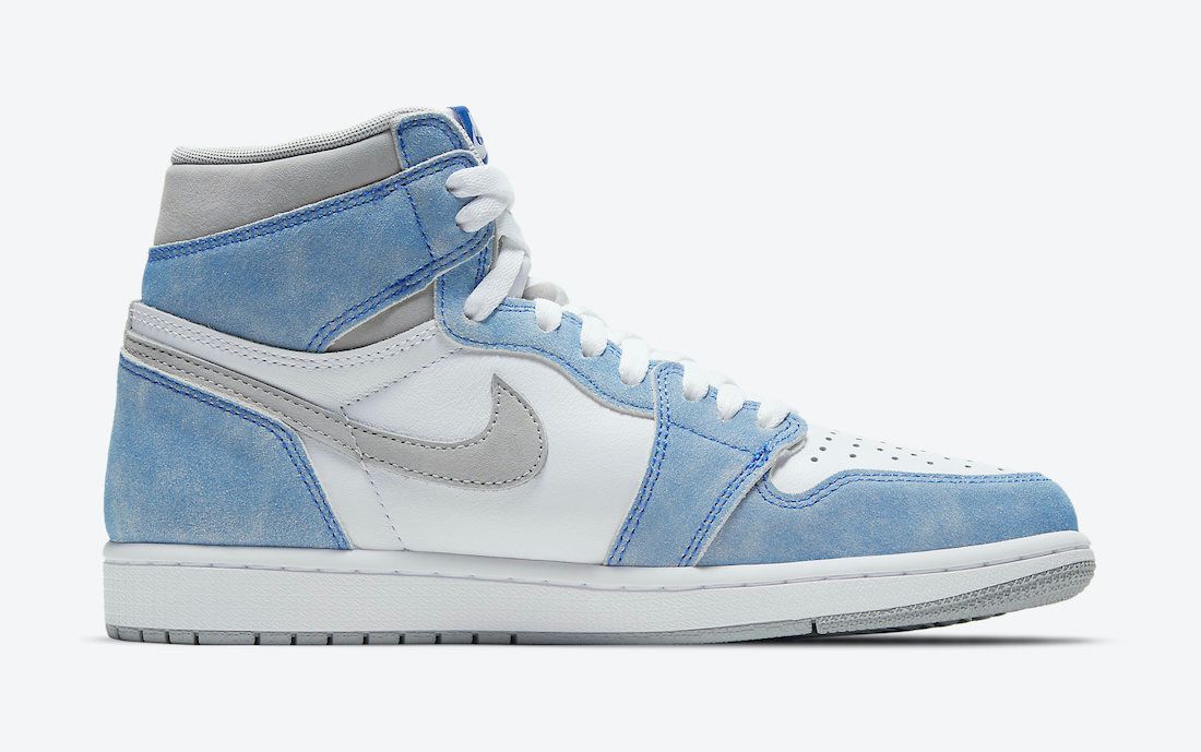 【スニダンで購入可】NIKE AIR JORDAN 1 HIGH OG "HYPER ROYAL" 抽選/定価/販売店舗まとめ 7枚目