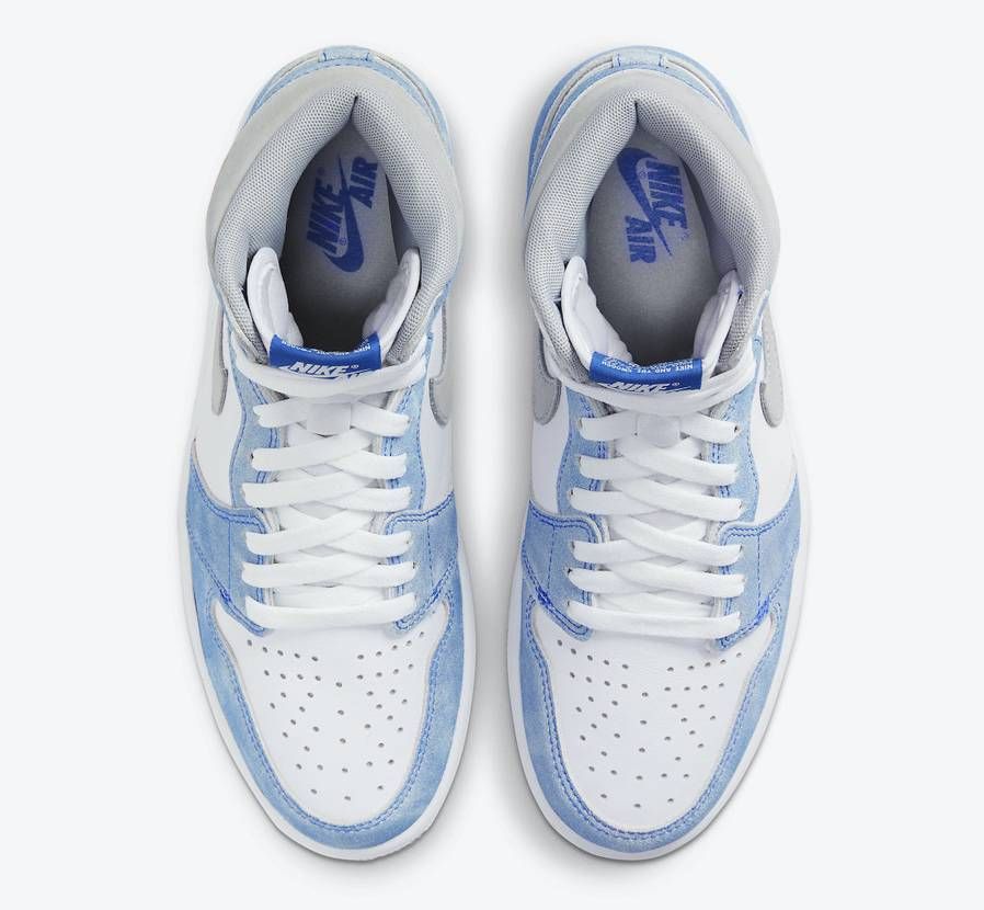 【スニダンで購入可】NIKE AIR JORDAN 1 HIGH OG "HYPER ROYAL" 抽選/定価/販売店舗まとめ 8枚目