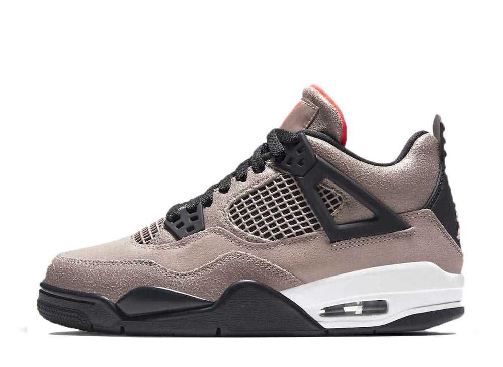 スニーカーNIKE AIR JORDAN 4 Taupe Haze トープヘイズ - スニーカー