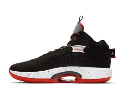 Nike Air Jordan 35 "Bred"