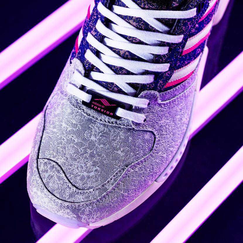 【スニダンで購入可】ADIDAS ORIGINALS ZX 5000 "VIEUX LYON" 抽選/定価/販売店舗まとめ 2枚目