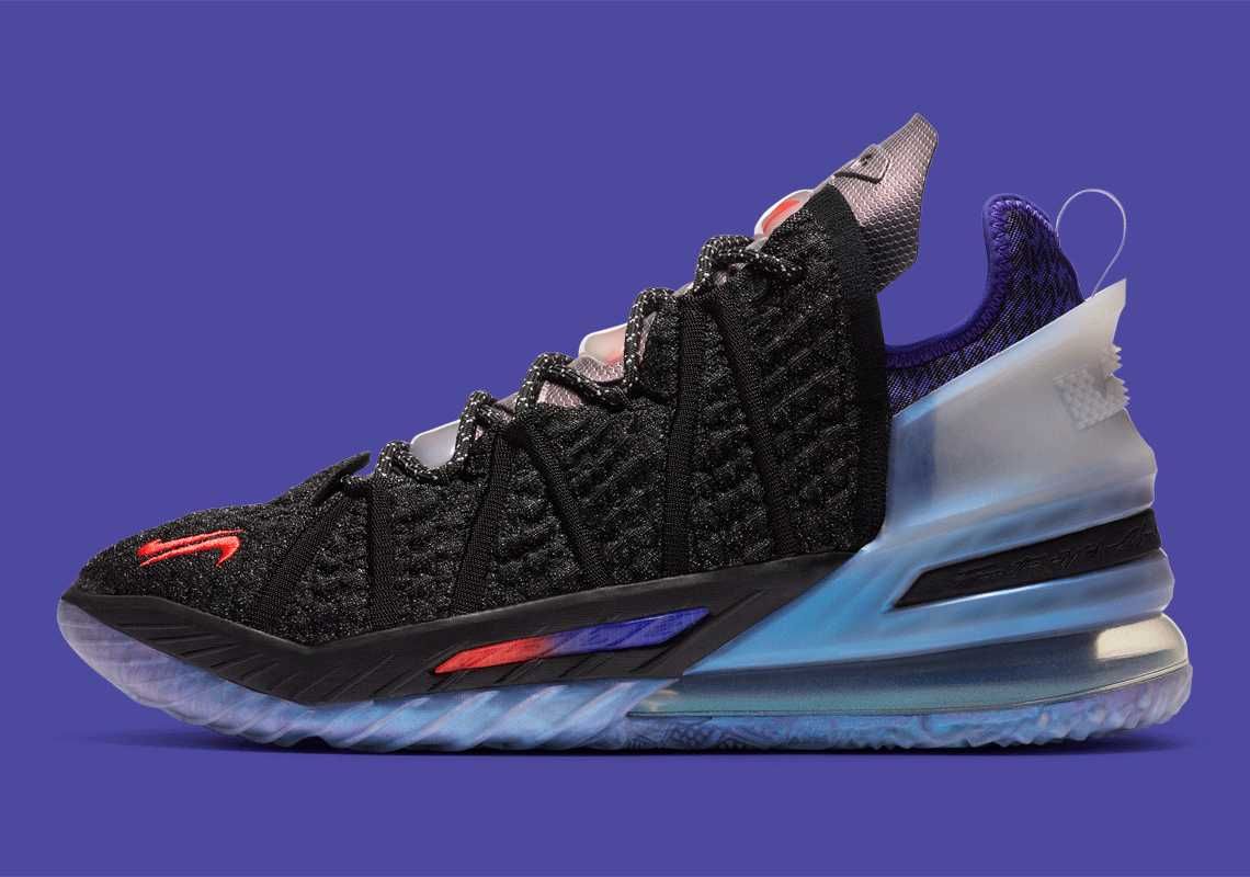 【スニダンで購入可】KYLIAN MBAPPE × NIKE LEBRON 18 抽選/定価/販売店舗まとめ 2枚目