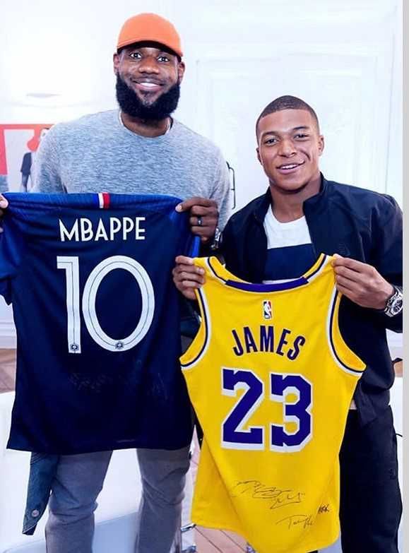 【スニダンで購入可】KYLIAN MBAPPE × NIKE LEBRON 18 抽選/定価/販売店舗まとめ 5枚目